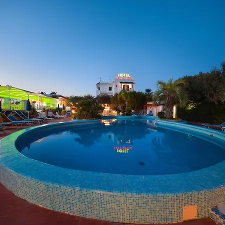 Terme Providence Forio di Ischia