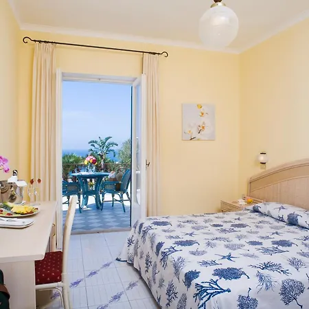 Terme Providence Forio di Ischia